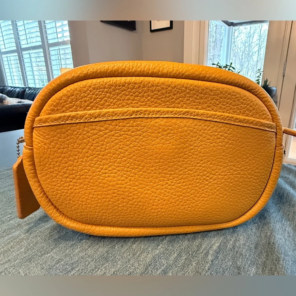 Coach Leather Crossbody Bag - Picture 3 of 10